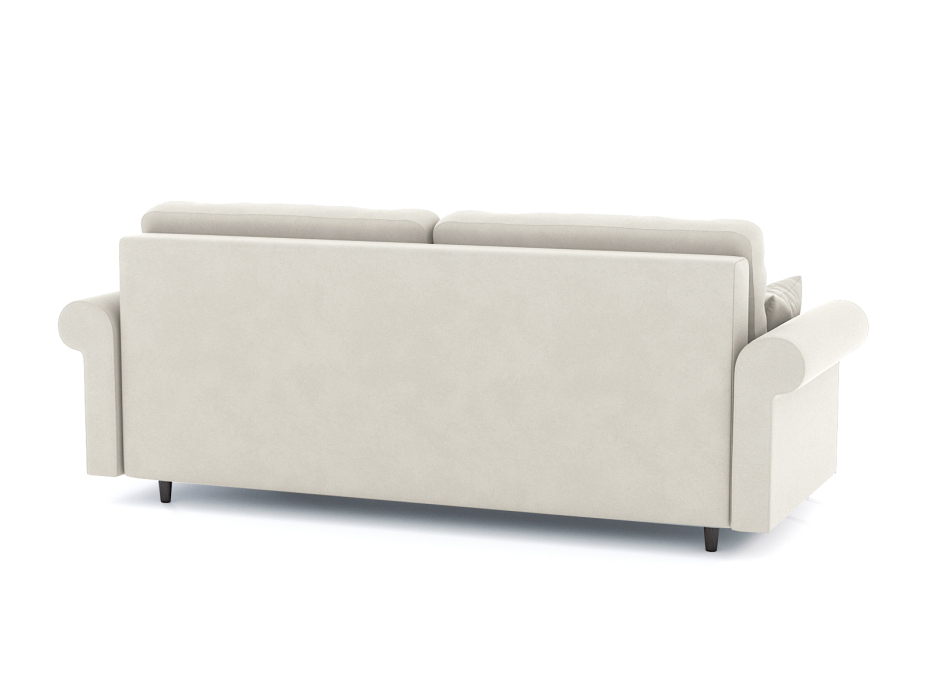 Диваны еврокнижки, Диван-кровать еврокнижка  Мирта, велюр