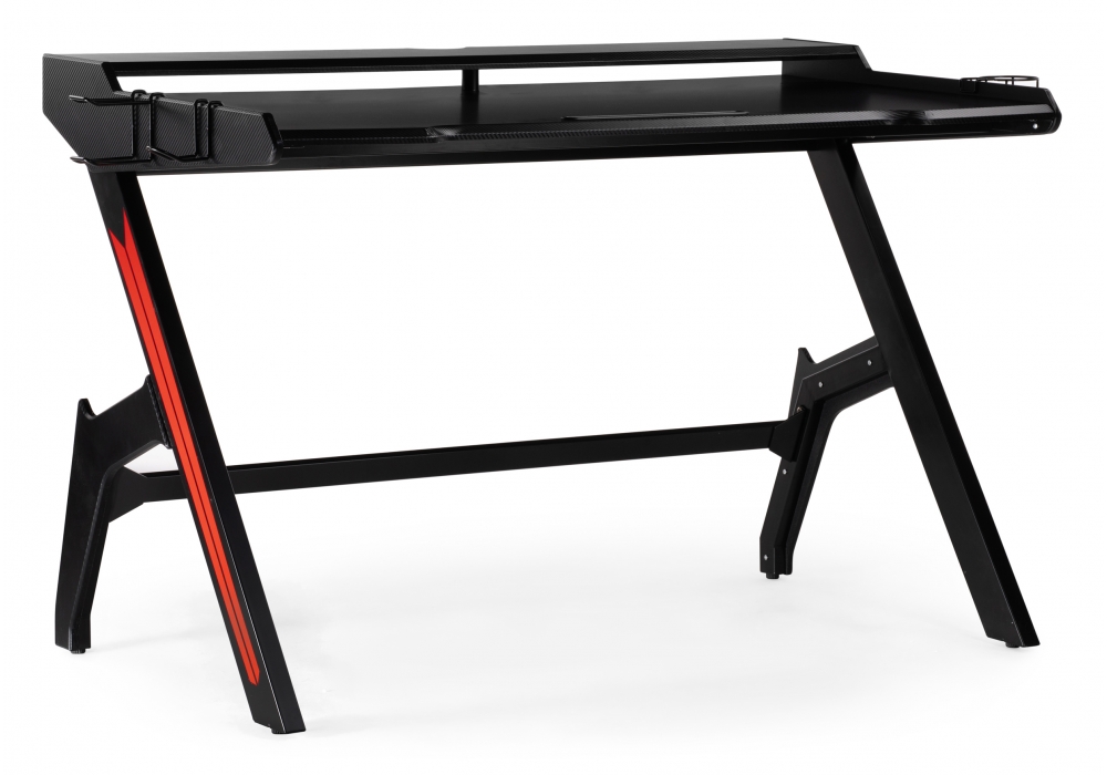 Прямые компьютерные столы, Офисная мебель Gans