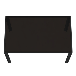 Стеклянный обеденный стол Мебель--24 DT-1481