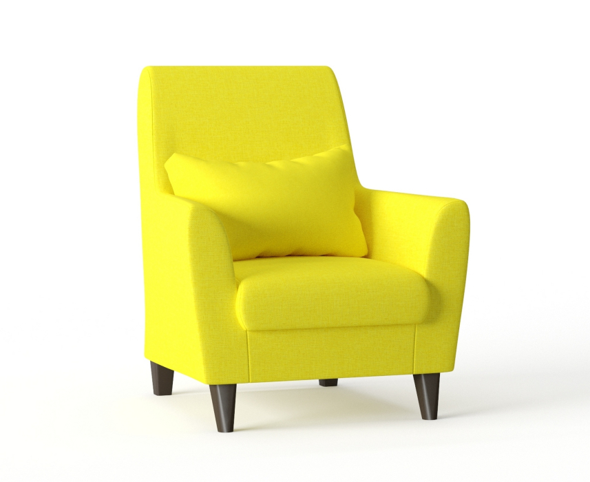 Кресло для отдыха, Кресло Либерти, Рогожка