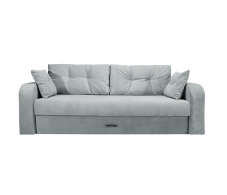 Диваны еврокнижки, Диван-кровать еврокнижка Дублин Люкс 160, велюр