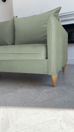 Мини диван кровать раскладной Энни 145х195