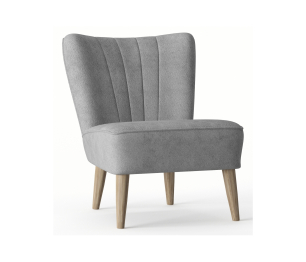 Кресло Зола, Велюр