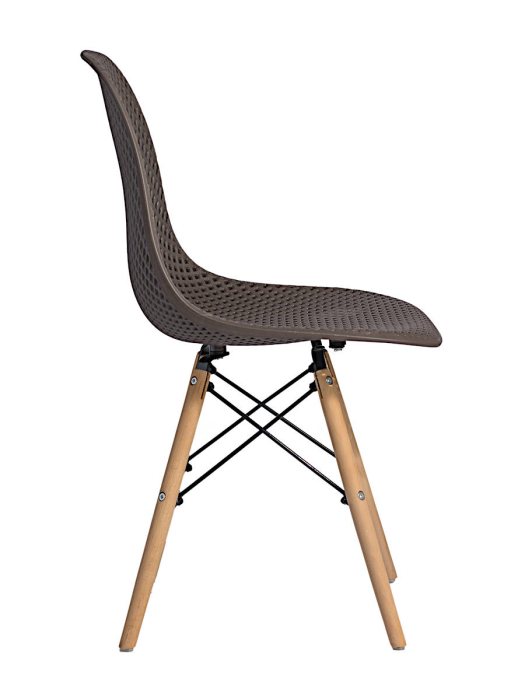 Стулья, Стул DC 122 перфорированный в стиле EAMES