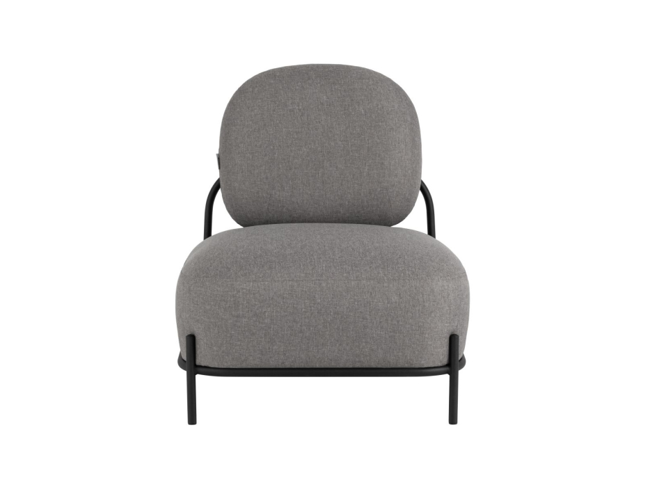 Кресло для отдыха, Кресло STOOL GROUP Стоун Рогожка