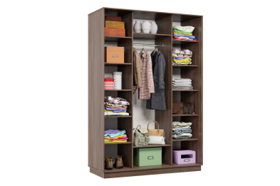 Шкаф-купе Премьер 14 (15;15;15) трёхдверный