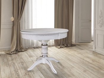 Стол обеденный Мебелик Фидея 4 раздвижной