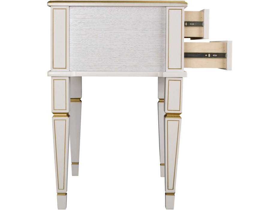 Прикроватные тумбы, Тумба Мебелик Васко В 118Н