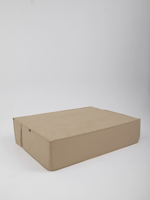 Бескаркасные диваны, Диван бескаркасный Клайд, велюр