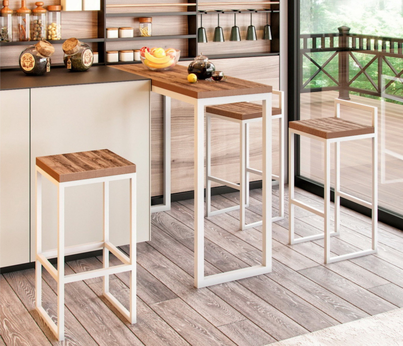 Обеденные столы, Барная стойка Чарльстон