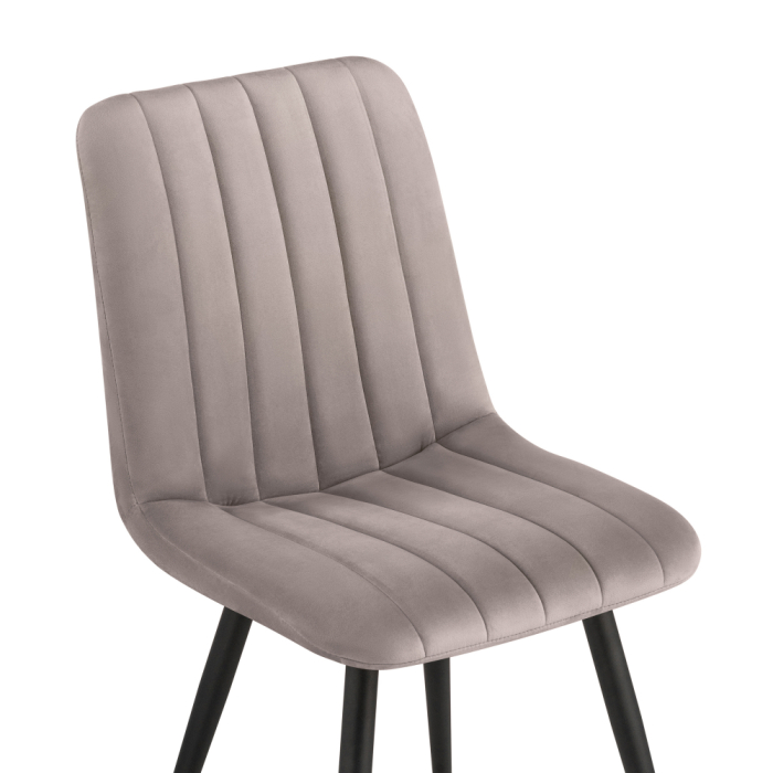 Стулья, Стул на металлокаркасе Дани