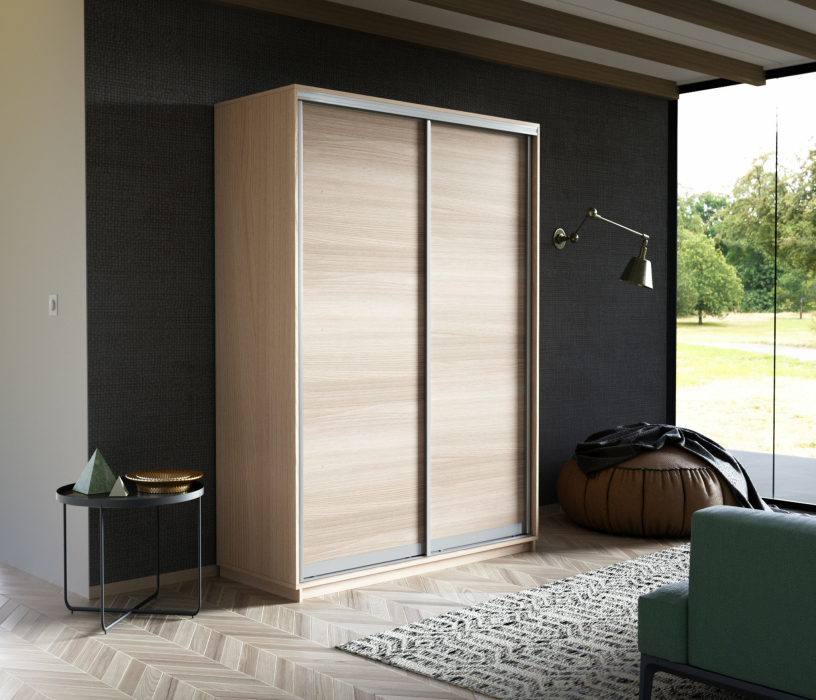 Шкафы-купе, Шкаф-купе Экспресс Элемент дуо 2400 x 1600 х 600