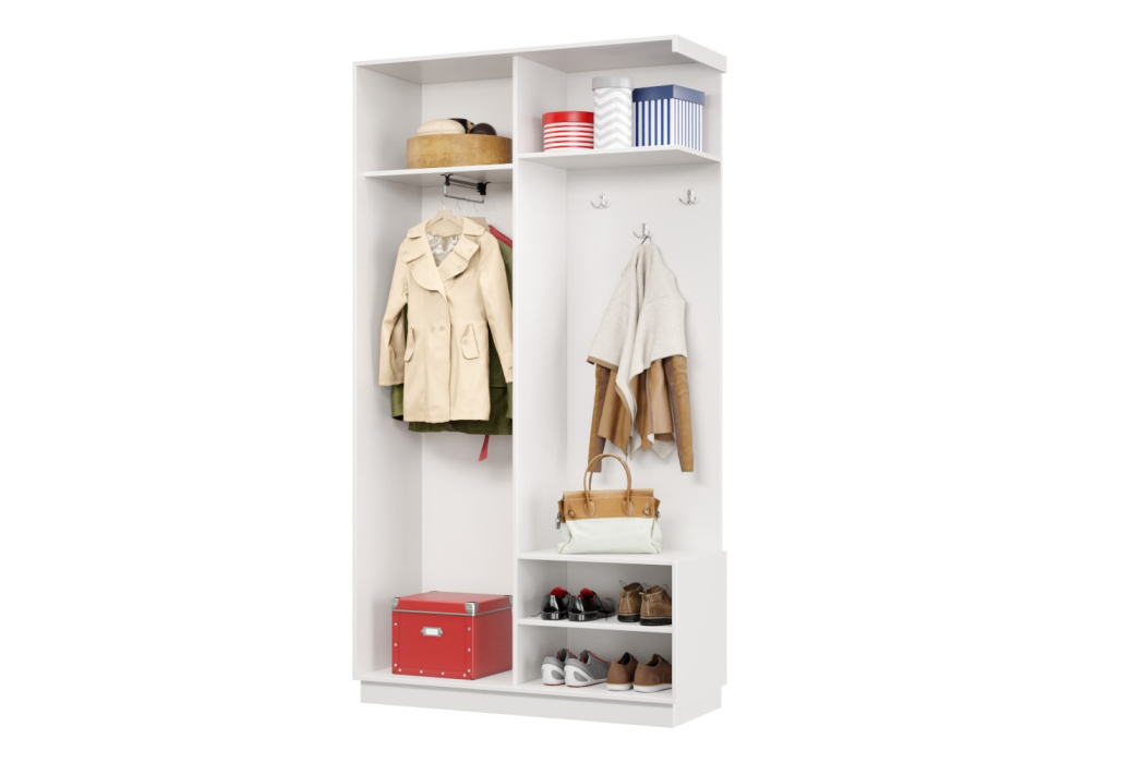 Прихожие, Прихожая Премьер 01 Лайт 11 Правая