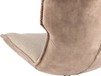 Кресло лаунж STOOL GROUP Sway