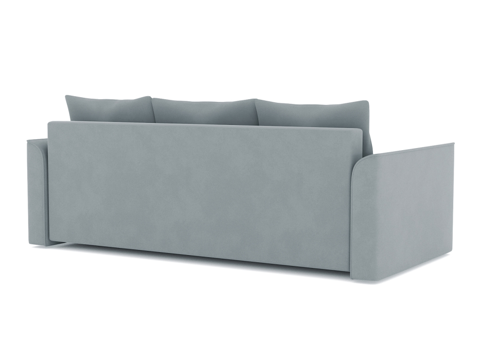 Диваны еврокнижки, Диван-кровать еврокнижка пантограф Эрдинг, велюр