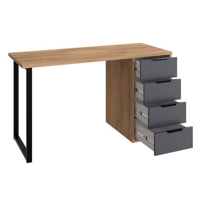 Прямые, Стол письменный С-402