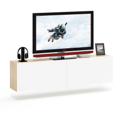 Тумба для телевизора подвесная РВК-1800