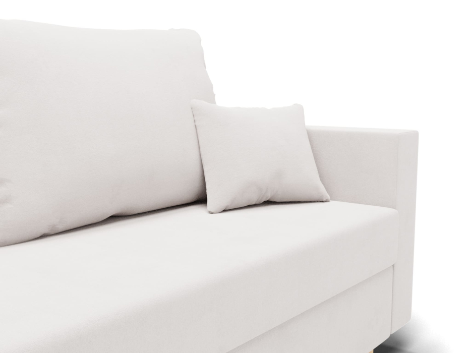 Диваны еврокнижки, Прямой диван Пульсар,еврокнижка,велюр