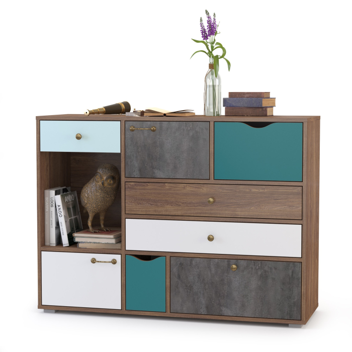 Комоды, Комод Вайс 10.104