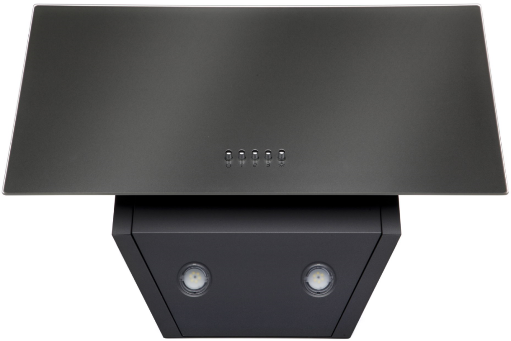 Вытяжки, Кухонная вытяжка Colibri Grey 60