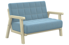 Детские диваны, Диван Кроха, велюр