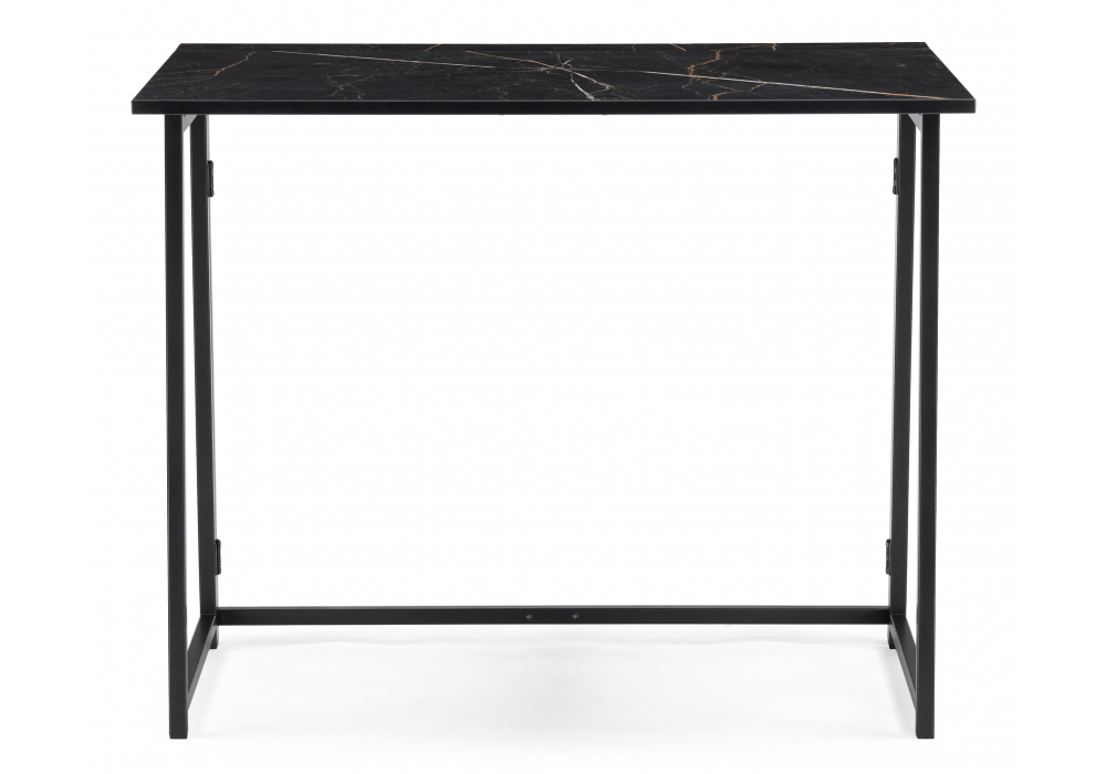 Прямые компьютерные столы, Компьютерный стол Бринг складной 90х55х74