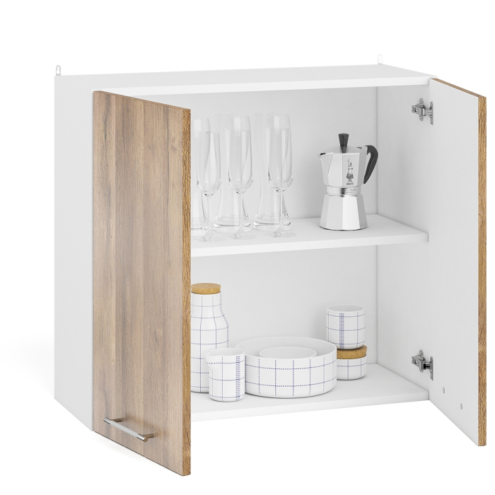 Навесные, Модуль кухонный верхний 80 см. ШВ800