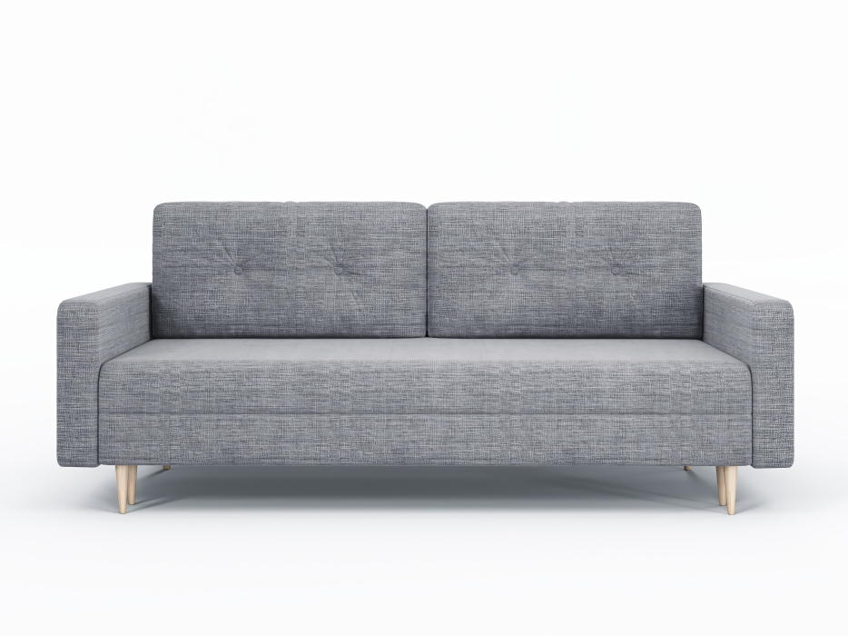 Диваны еврокнижки, Диван-кровать еврокнижка-пантограф Флорида, рогожка Люкс