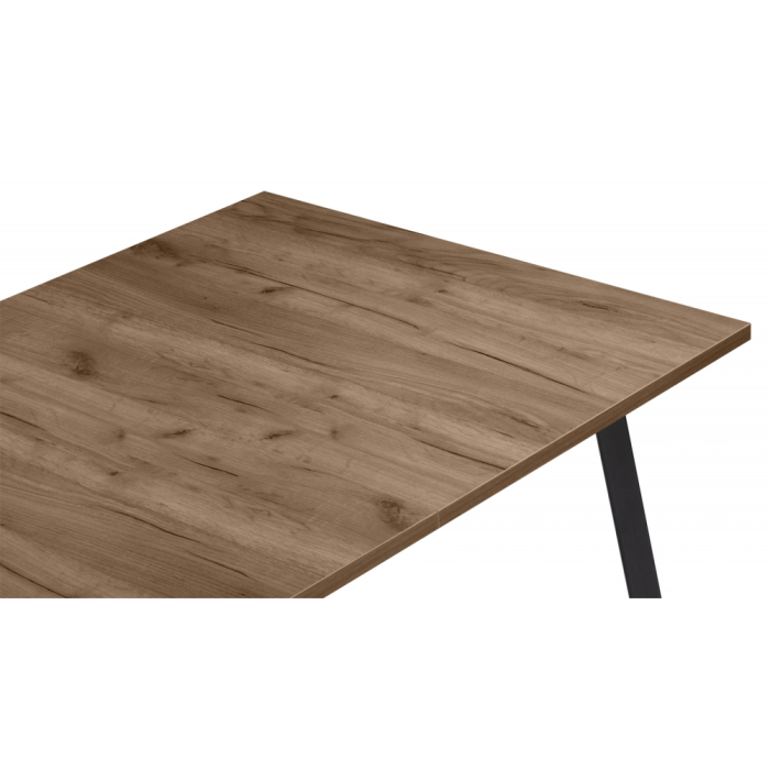 Обеденные столы, Деревянный стол Кортни 117 (157) x 77