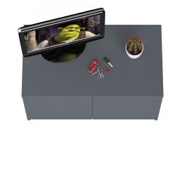 Тумба/антресоль Мори МА900.1.