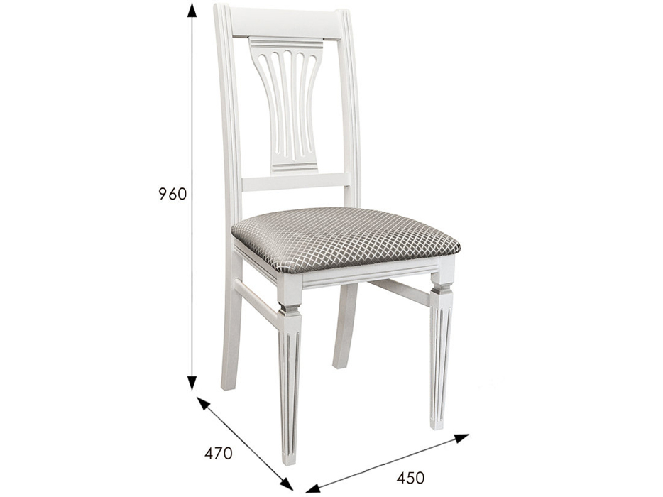Стулья, Стул Мебелик Анри