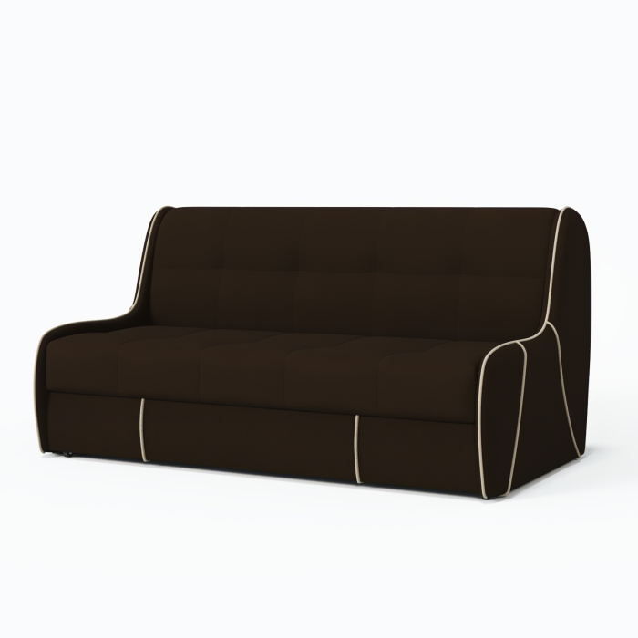 Диваны прямые со спальным местом, Прямой диван Рио 120см