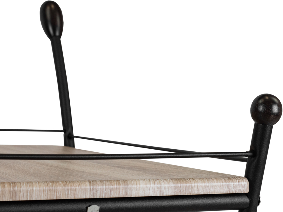 Журнальные столики, Стол сервировочный Мебелик Марко