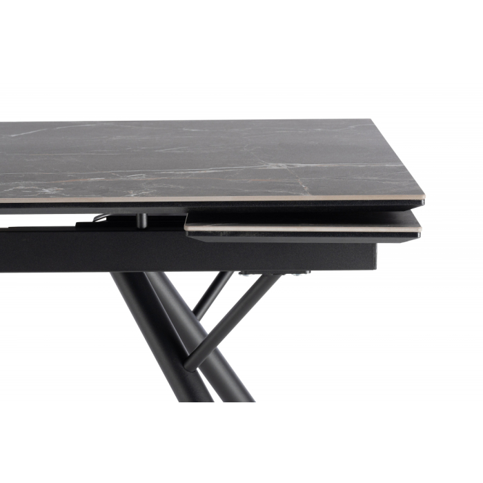 Обеденные столы, Керамический стол Ворен 180(240)x90