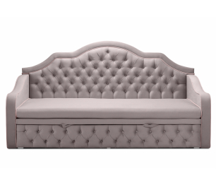 Софа Инфинити с ящиком, микровелюр