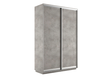 Шкаф-купе Экспресс Элемент дуо 2200 x 1600 х 600