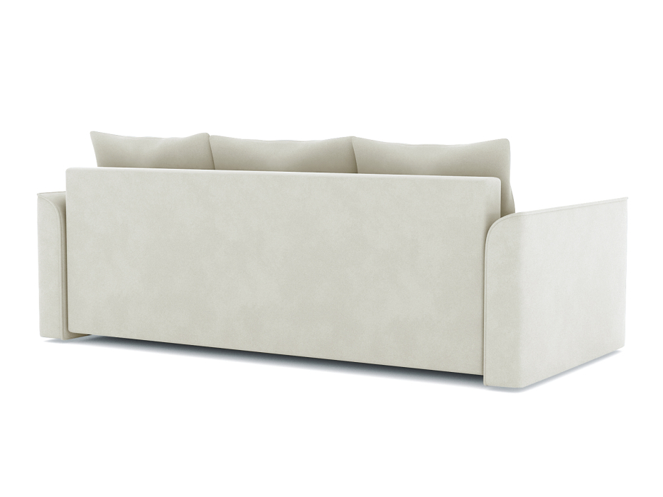 Диваны еврокнижки, Диван-кровать еврокнижка пантограф Эрдинг, велюр