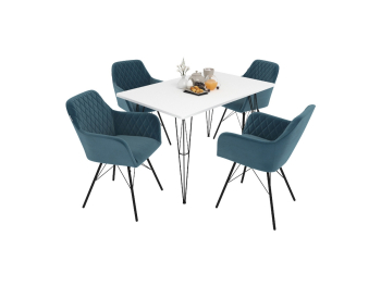 Обеденная группа Sheffilton SHT-DS218