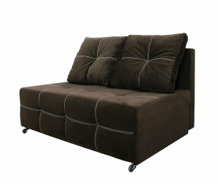 Диван-кровать еврокнижка Марс мини, 160, велюр