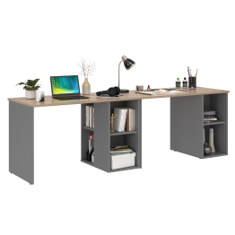 Два письменных стола Лайт 12.163