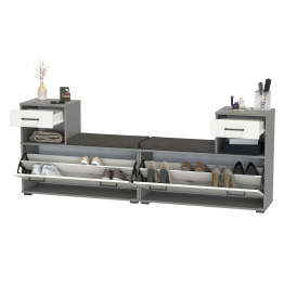 Две обувницы Лира 2-0714