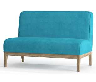 Диван прямой Марвин, Велюр