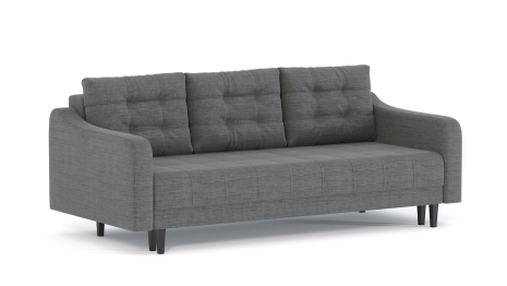 Диван-кровать еврокнижка-пантограф Уильям, рогожка