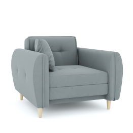 Кресло-кровать Анита, велюр