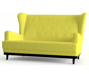 Диван прямой Барон Люкс, Рогожка