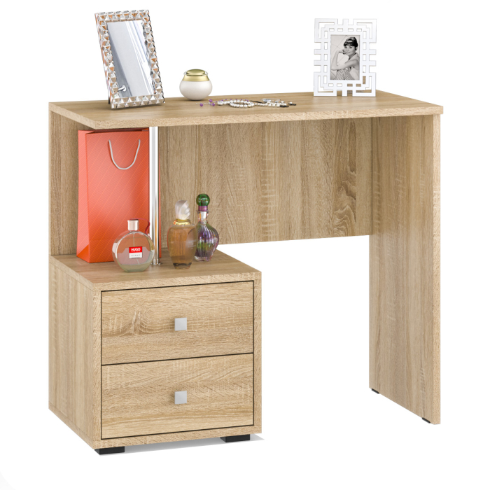 Туалетные столики, Стол косметический с зеркалом Камелия