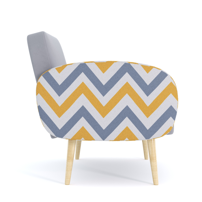 Дизайнерские диваны для гостиной, Диван бержер