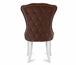 Стул интерьерный Милано, микровелюр