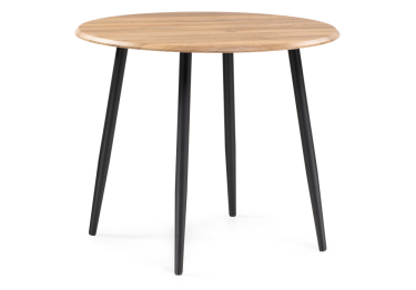 Стол деревянный Абилин 90 (Дуб вотан)