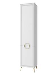 Шкаф-пенал Оливия ОЛ-12 